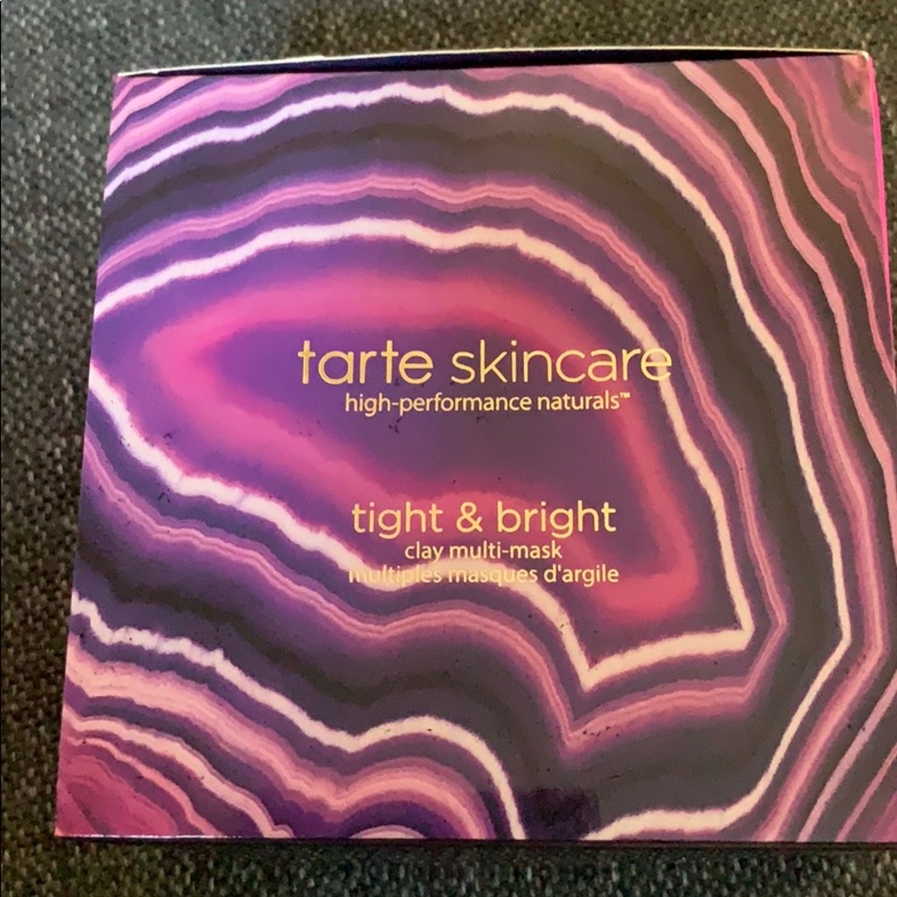 Tarte Tight & Bright mask